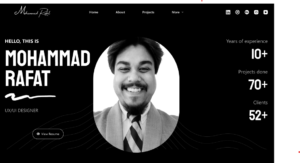 An Independent Entreprenur | Product Designer | Creative Enthusiast